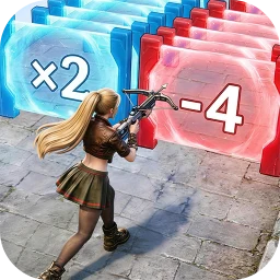 أيقونة Puzzles & Conquest